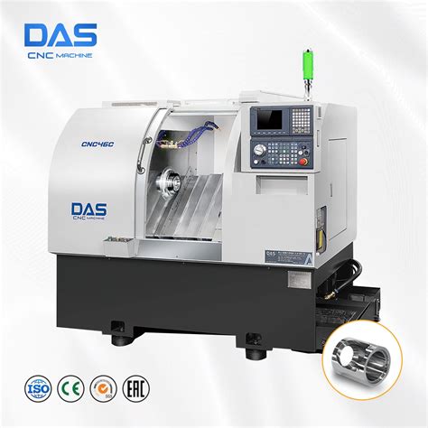 Universal CNC Lathe 